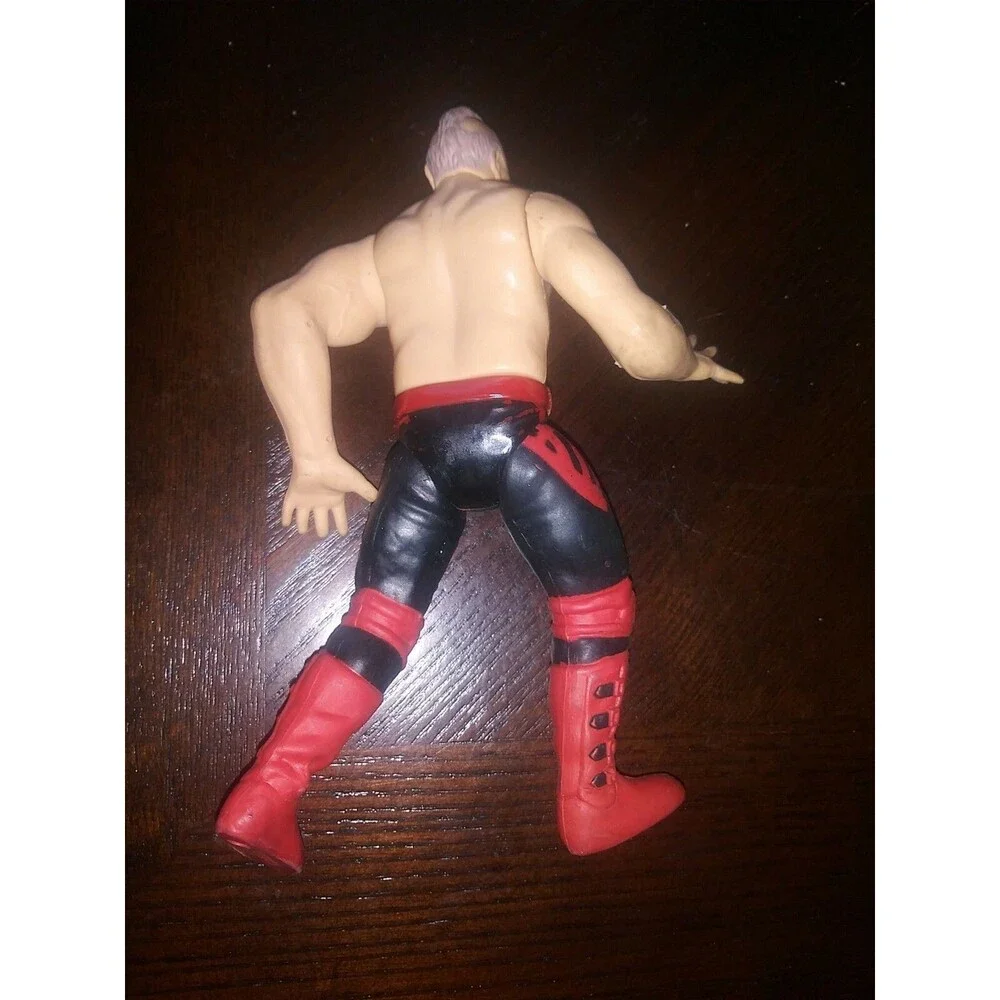 Animal Road Warrior Legion of Doom WWF WWE Wrestling Action Figure 1997 JAKKS